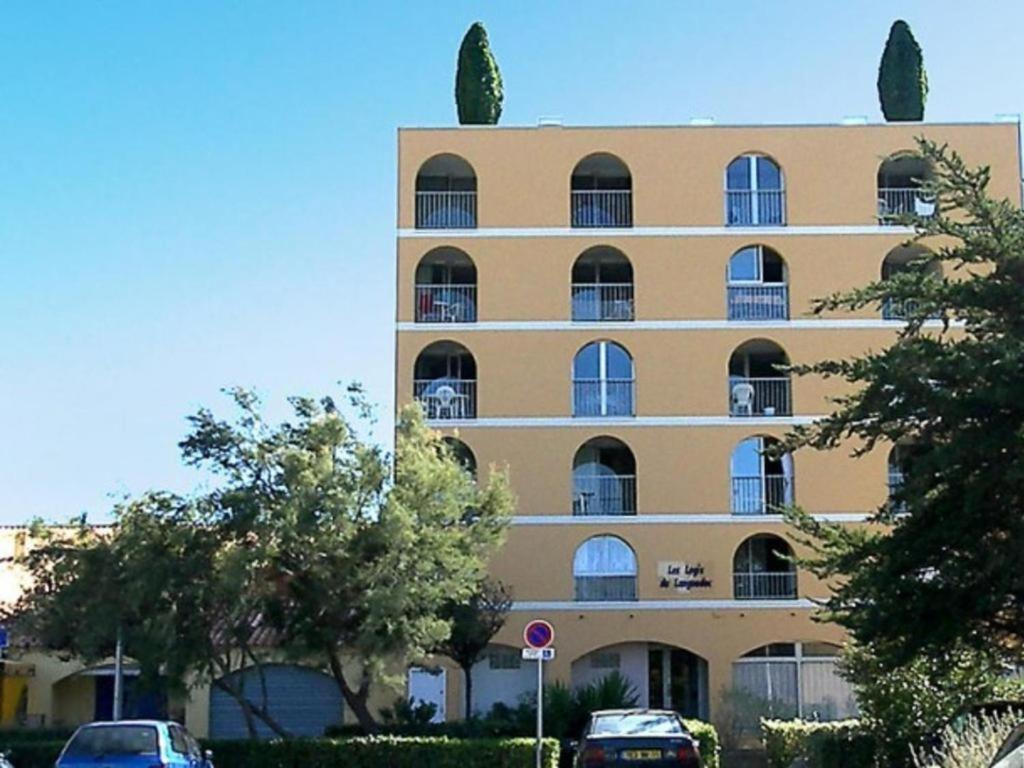 Logis 149 Apartment Gruissan Exterior photo